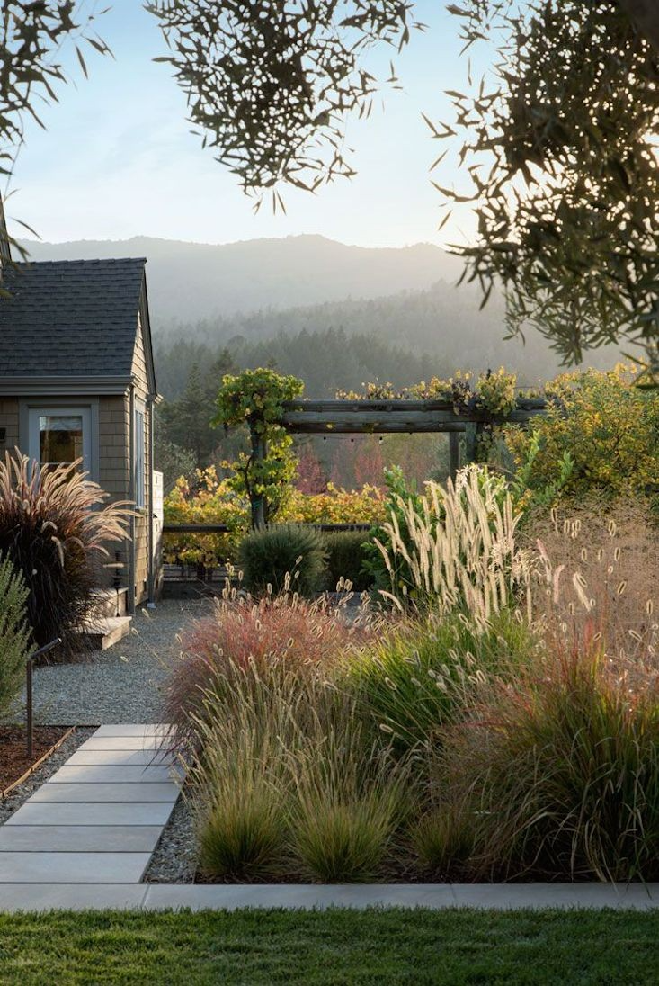 The Beauty of Garden Landscapes: A Lush
and Serene Outdoor Oasis