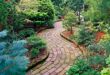 garden paths and walkways