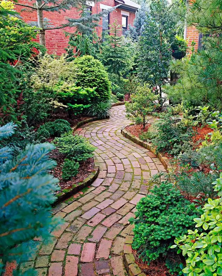 The Beauty of Garden Paths: A Guide to Creating Serene Walkways for Your Outdoor Space