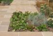 garden paving