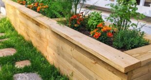 garden planter boxes