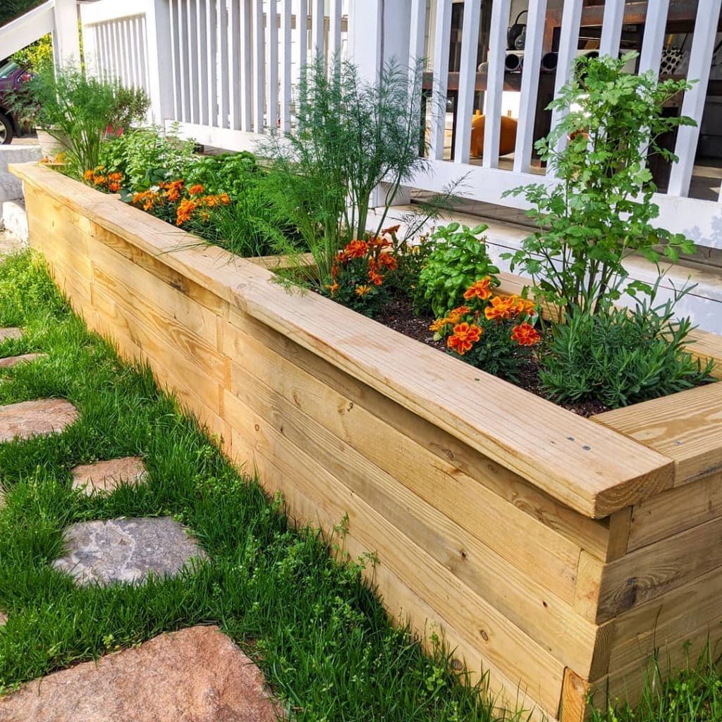 The Beauty of Garden Planter Boxes: A Practical and Stylish Addition to Your Outdoor Space