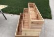 garden planter boxes