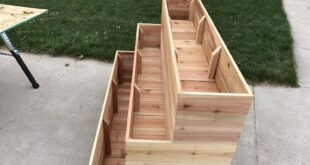 garden planter boxes