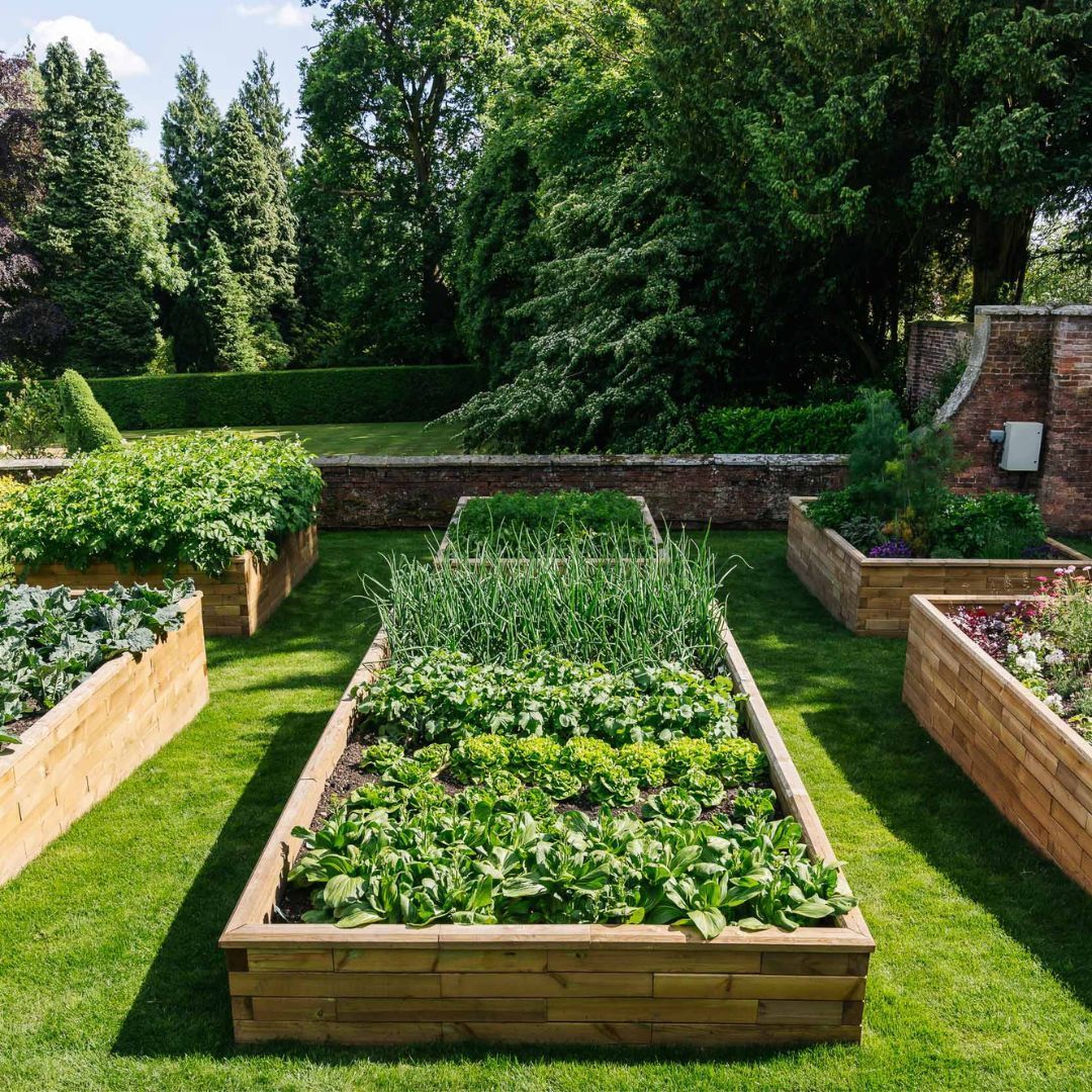 The Beauty of Garden Planter Boxes: Enhance Your Outdoor Space with Style