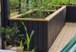 garden planter boxes