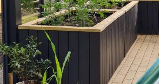 garden planter boxes