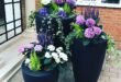 garden planter pots