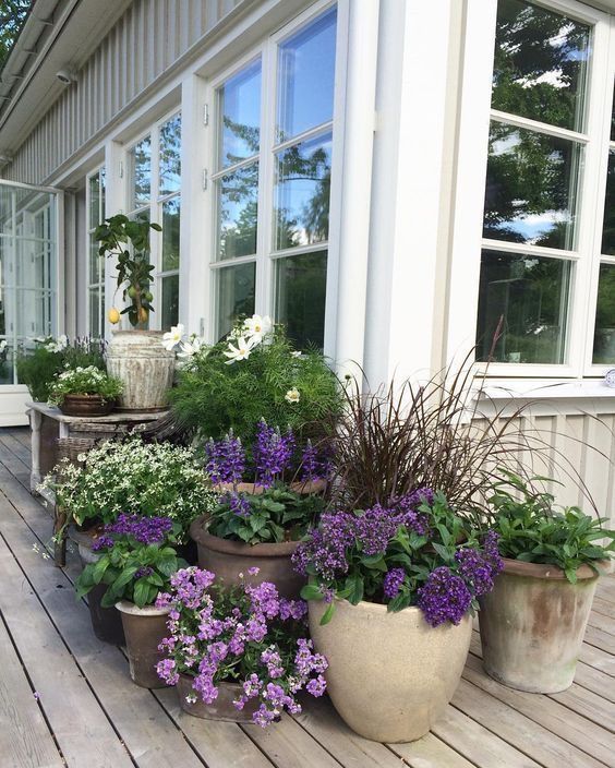 The Beauty of Garden Planter Pots: Enhancing Your Outdoor Space