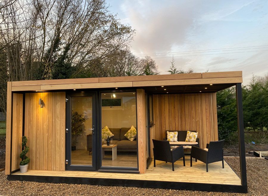 The Beauty of Garden Rooms: A Tranquil
Escape for Every Season