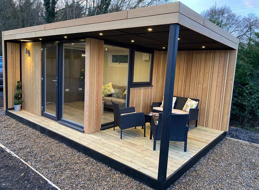 The Beauty of Garden Rooms