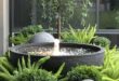 garden water fountains