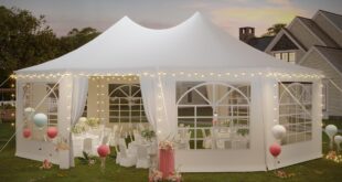 gazebo tent