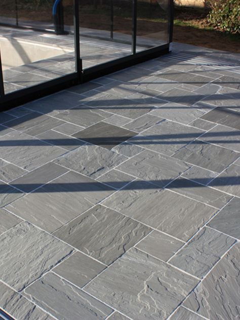 The Beauty of Installing Patio Slabs: Enhancing Your Outdoor Space