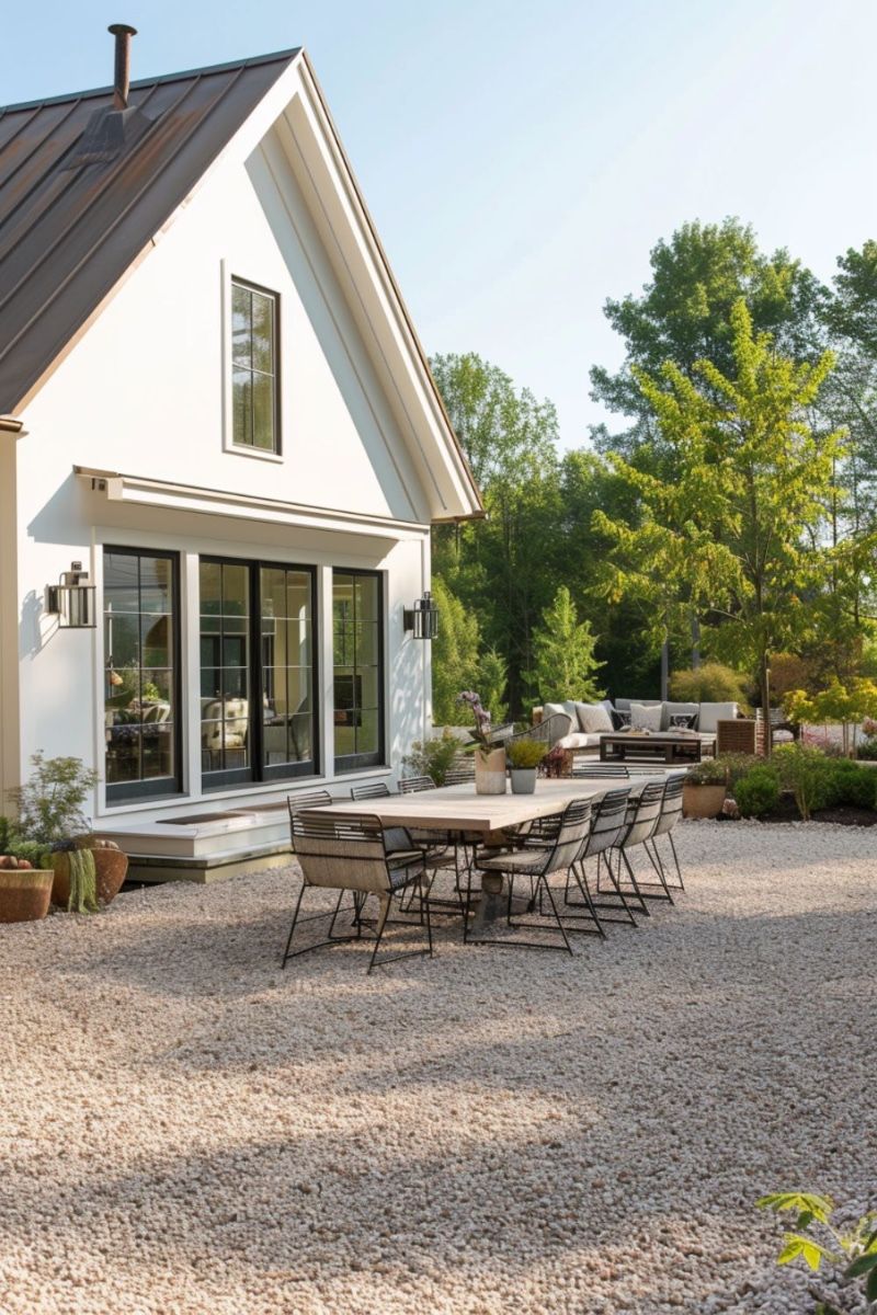 The Beauty of Landscaping Gravel: Creative Design Ideas for Your Outdoor Space