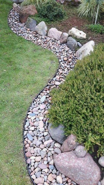 The Beauty of Landscaping Rocks