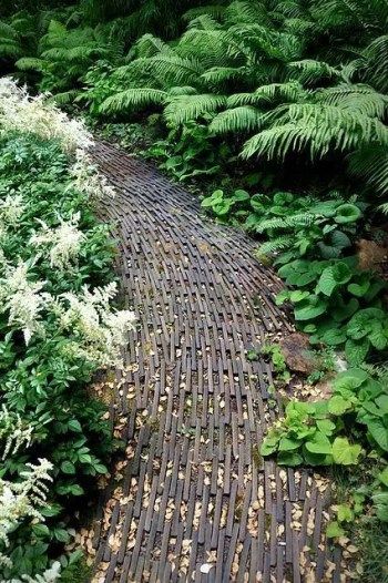 Creating Beautiful Garden Paths and Walkways