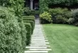 garden path