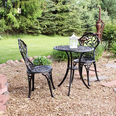 The Beauty of Metal Patio Furniture for Your Outdoor Space