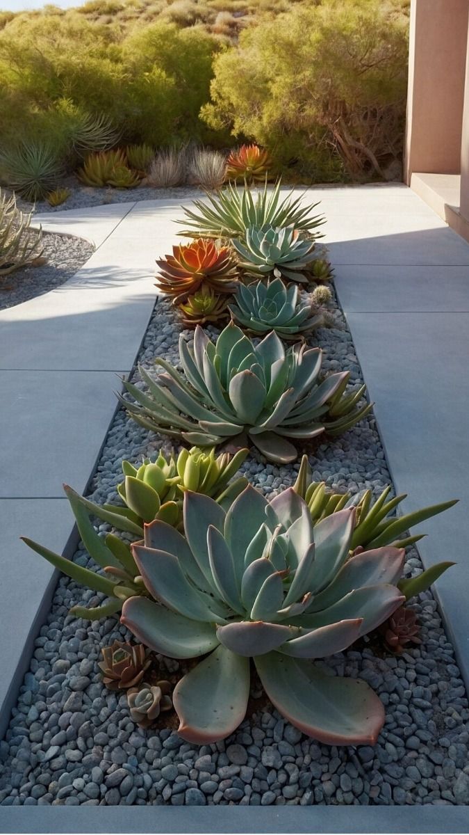 The Beauty of Modern Farmhouse Front Yard Landscaping