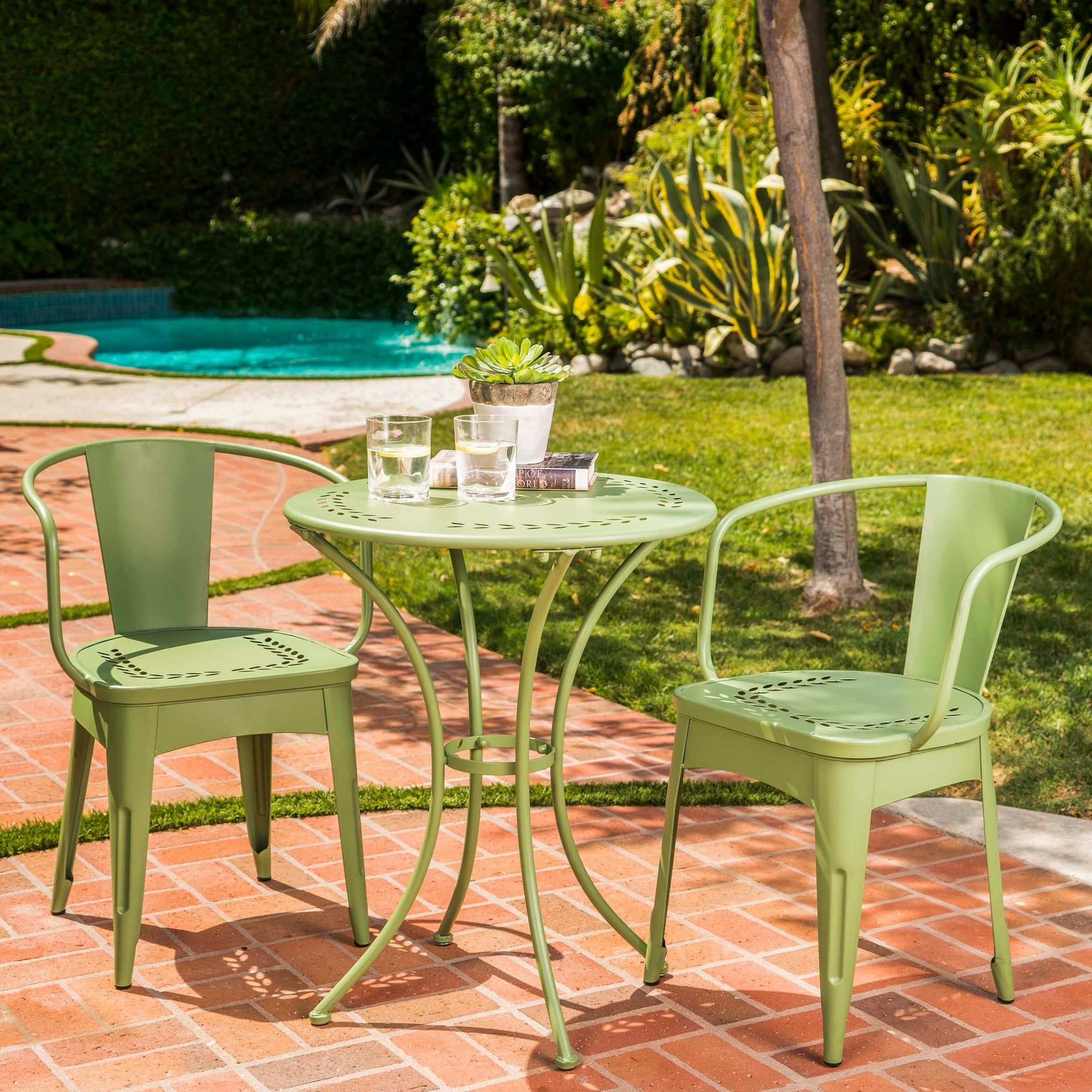 The Beauty of Outdoor Bistro Sets