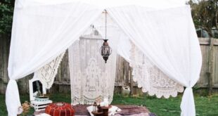 outdoor canopies