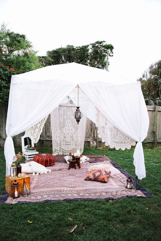 The Beauty of Outdoor Canopies: Enhancing Your Outdoor Space with Style