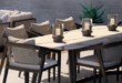 outdoor dining tables