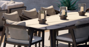 outdoor dining tables