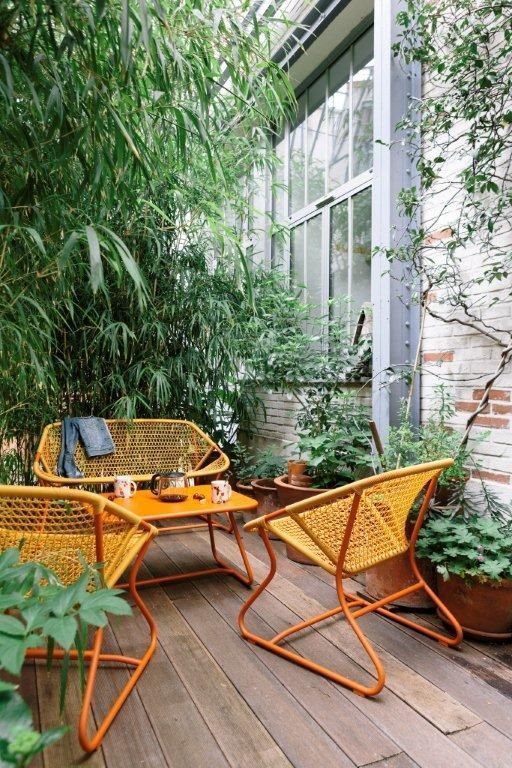 The Beauty of Outdoor Furniture:
Enhancing Your Outdoor Space