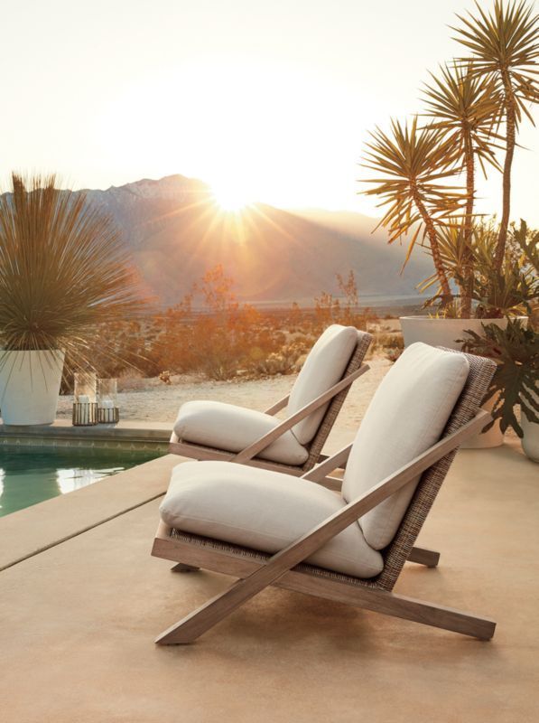 The Beauty of Outdoor Furniture for Your Outdoor Spaces