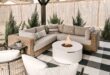 outdoor patio furniture