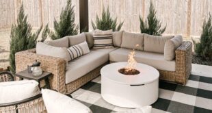 outdoor patio furniture