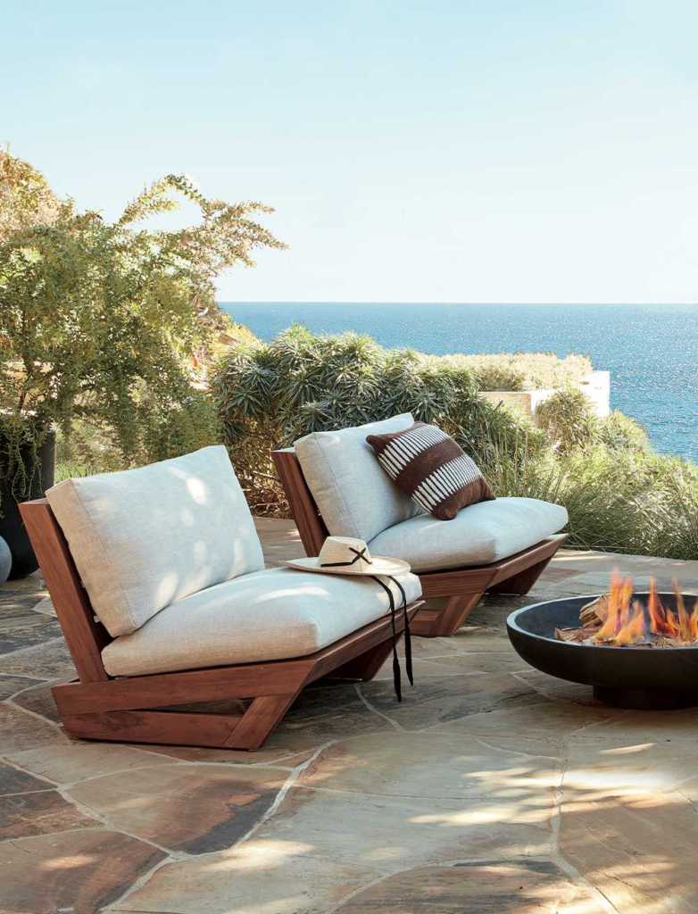 outdoor patio furniture