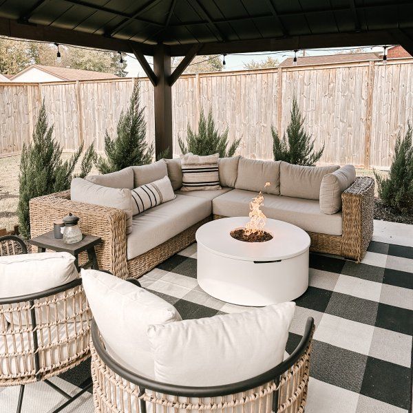 The Beauty of Outdoor Patio Furniture