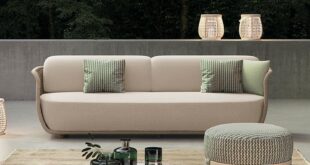 outdoor sofa