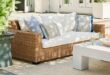 outdoor wicker furniture