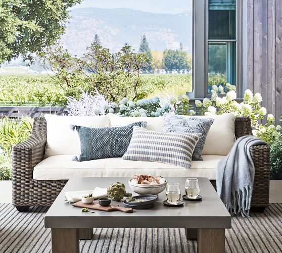 The Beauty of Outdoor Wicker Furniture: Enhancing Your Outdoor Space