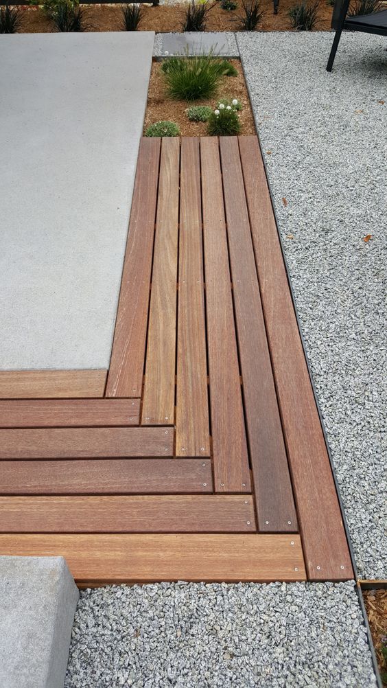 patio decks