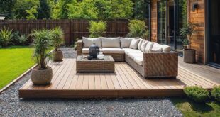 patio decks