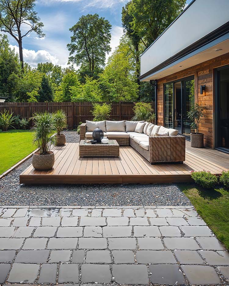 The Beauty of Patio Decks: Enhancing Outdoor Living_spaces