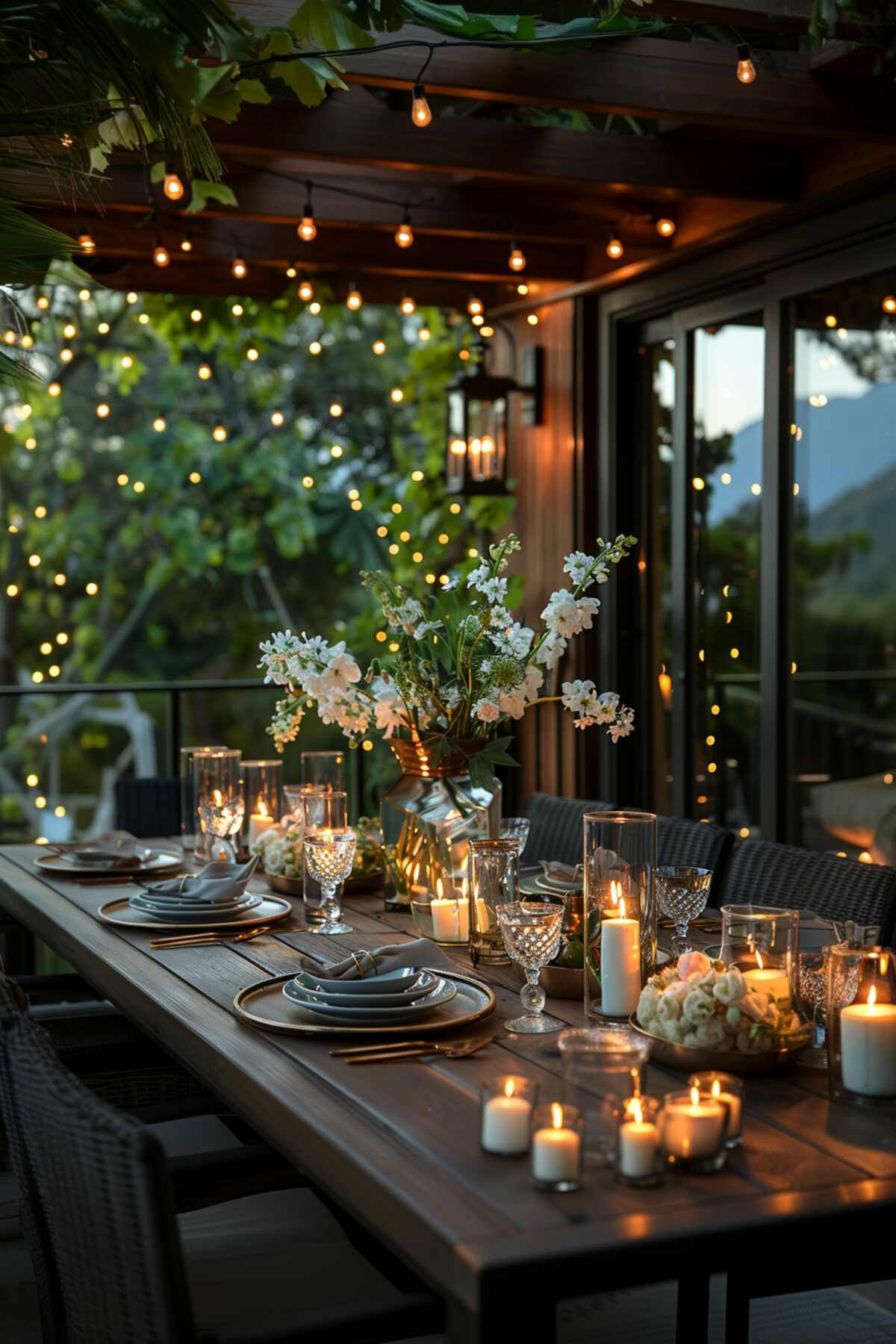 The Beauty of Patio Dining Sets: A Perfect Setting for Outdoor Entertaining