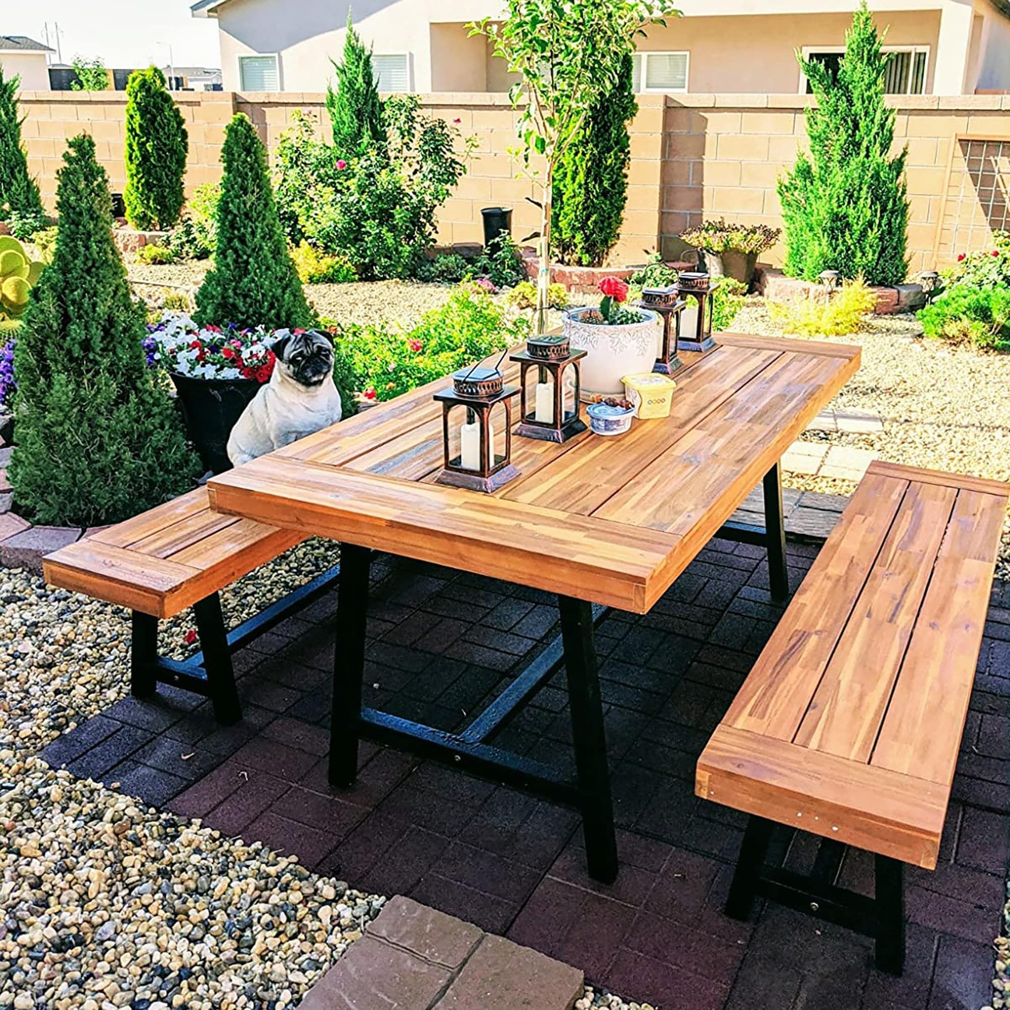 The Beauty of Patio Dining Sets: Enhancing Outdoor Spaces