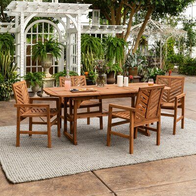 The Beauty of Patio Dining Sets: Enhancing Your Outdoor Experience