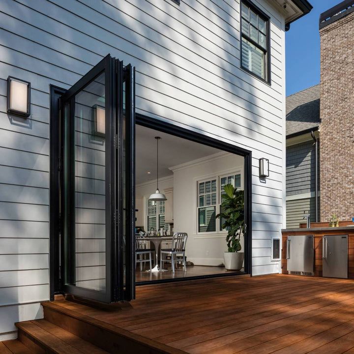 The Beauty of Patio Doors: A Stylish Gateway to Your Outdoor Oasis