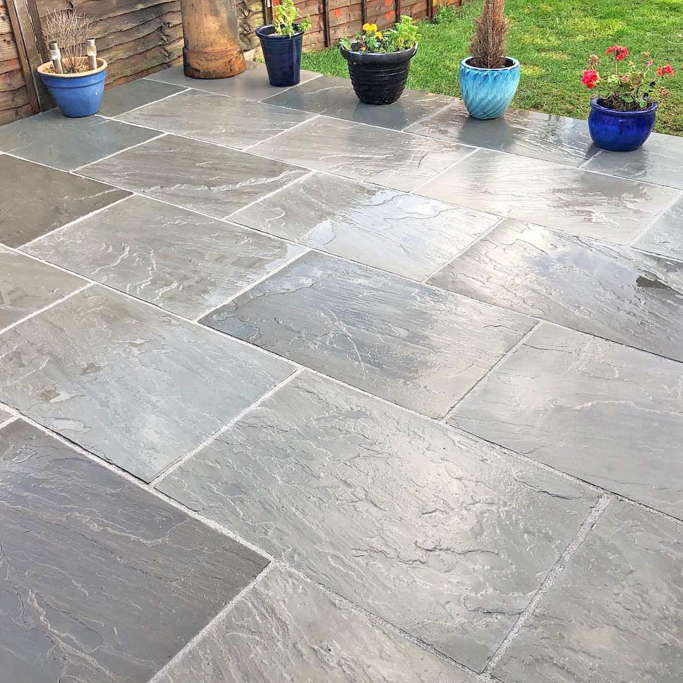 The Beauty of Patio Slabs: Enhancing Your Outdoor Space