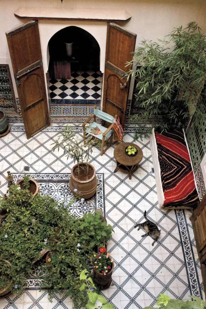 The Beauty of Patio Tiles: A Guide to Designing Your Outdoor Space