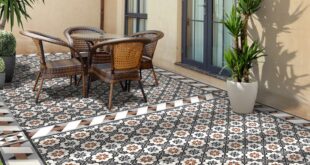 patio tiles