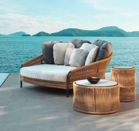 The Beauty of Rattan Furniture for Your Garden