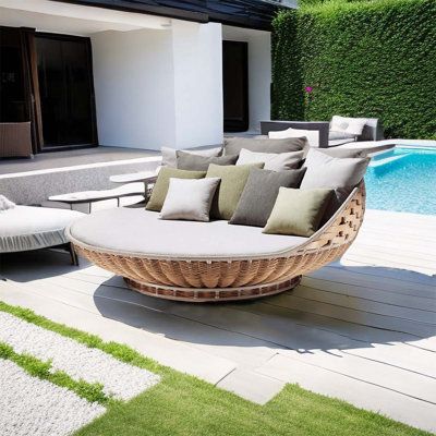 The Beauty of Rattan Garden Sofas: A Must-Have for Your Outdoor Space